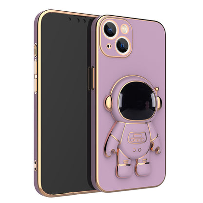 3D Astronaut Phone Case For IPhones X-IPhone 13 Pro Max