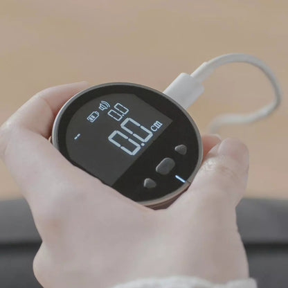 Electronic Measuring Ruler Tape Digital Precision Electronic Measuring Ruler Tool