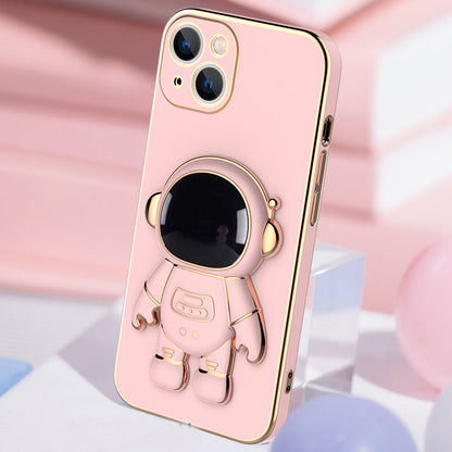 3D Astronaut Phone Case For IPhones X-IPhone 13 Pro Max