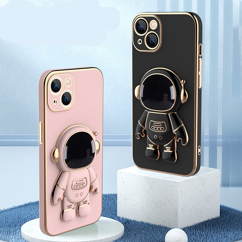 3D Astronaut Phone Case For IPhones X-IPhone 13 Pro Max
