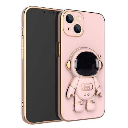 3D Astronaut Phone Case For IPhones X-IPhone 13 Pro Max