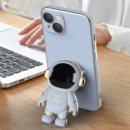 3D Astronaut Phone Case For IPhones X-IPhone 13 Pro Max