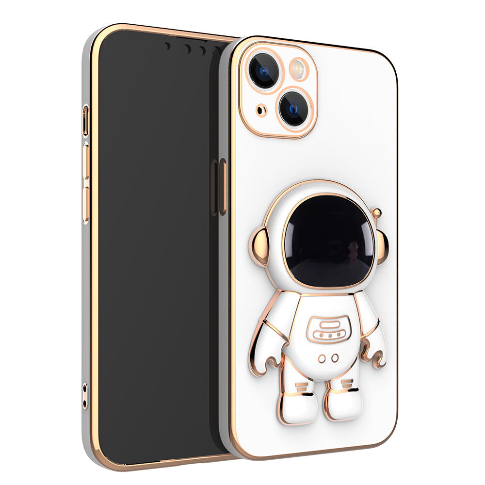 3D Astronaut Phone Case For IPhones X-IPhone 13 Pro Max