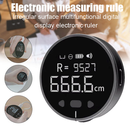 Electronic Measuring Ruler Tape Digital Precision Electronic Measuring Ruler Tool