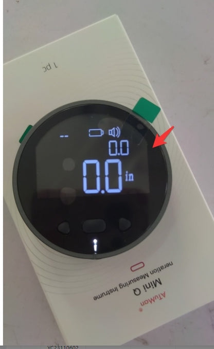 Electronic Measuring Ruler Tape Digital Precision Electronic Measuring Ruler Tool
