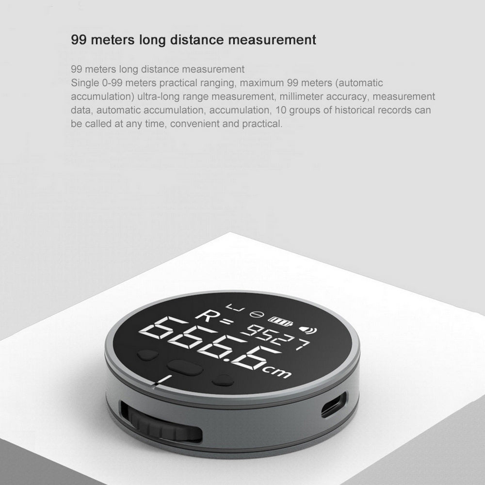 Electronic Measuring Ruler Tape Digital Precision Electronic Measuring Ruler Tool