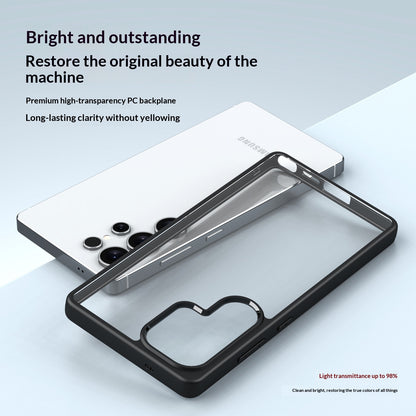 Galaxy S24- S25 Standard, Pro and Ultra Versions Included Phone Case TPU PC Protective Cover High Quality