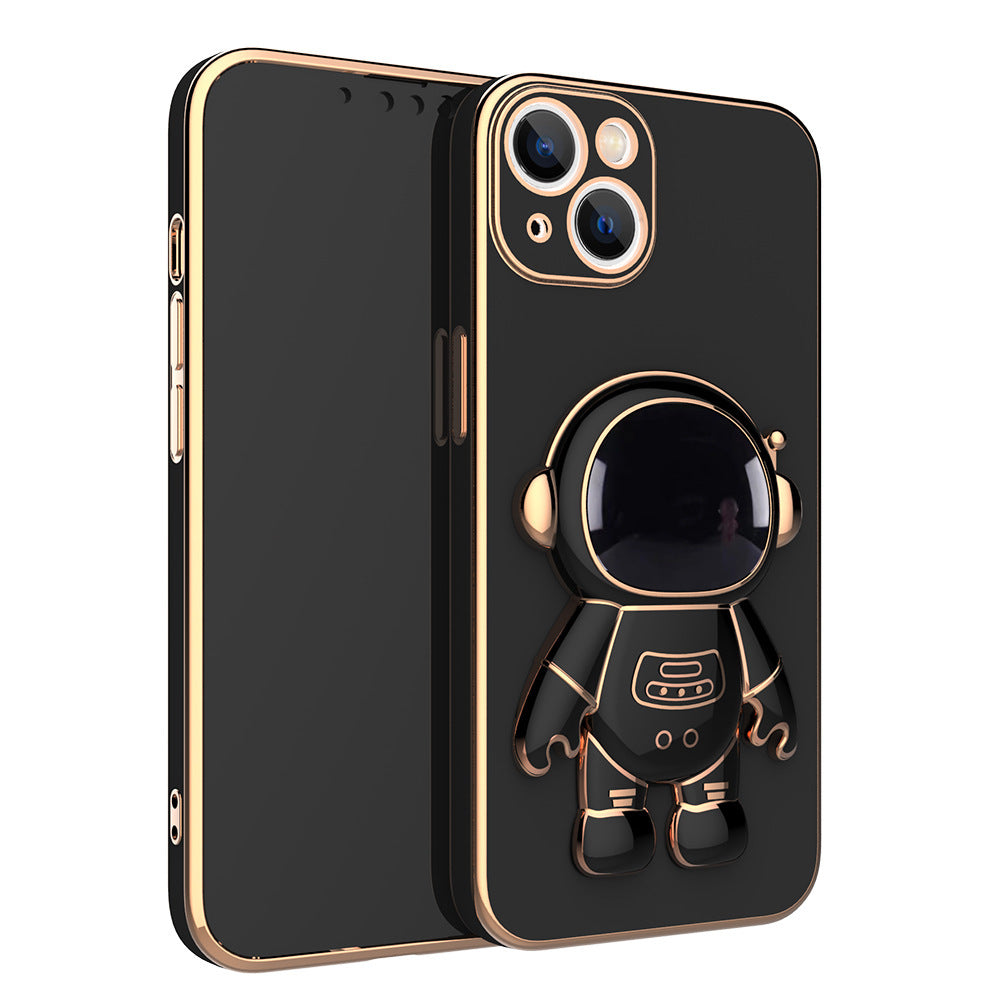 3D Astronaut Phone Case For IPhones X-IPhone 13 Pro Max