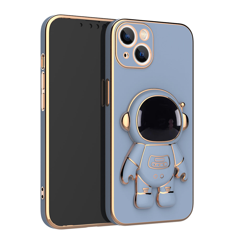 3D Astronaut Phone Case For IPhones X-IPhone 13 Pro Max