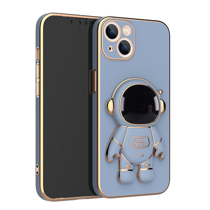 3D Astronaut Phone Case For IPhones X-IPhone 13 Pro Max