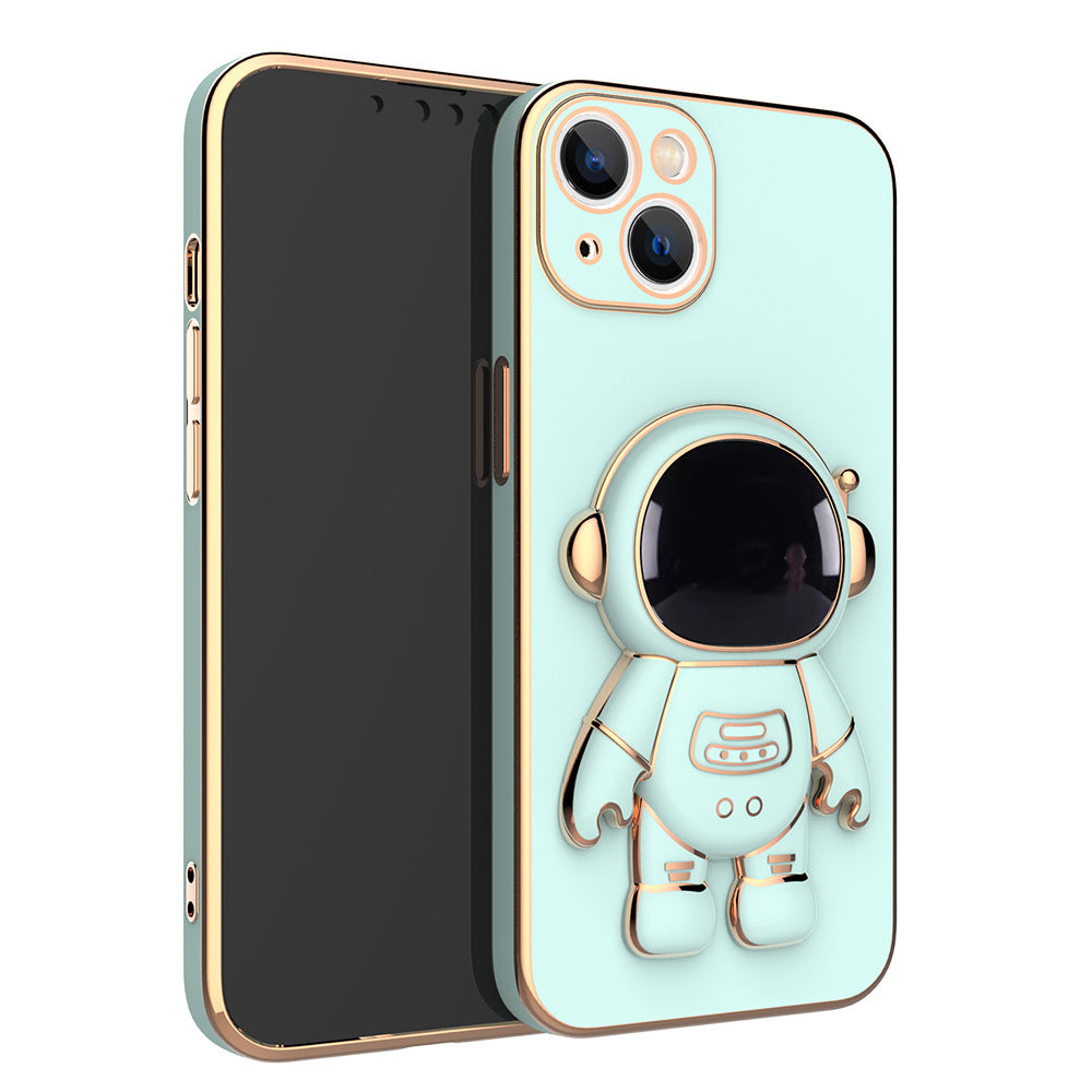 3D Astronaut Phone Case For IPhones X-IPhone 13 Pro Max