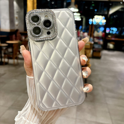 Silver Water Ripple For IPhone's XS - iPhone 14