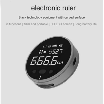 Electronic Measuring Ruler Tape Digital Precision Electronic Measuring Ruler Tool